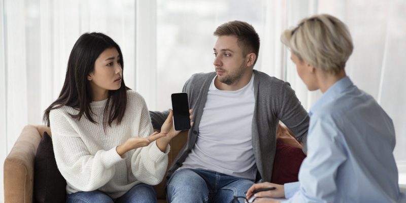 Couples Therapist in Chapel Hill, North Carolina