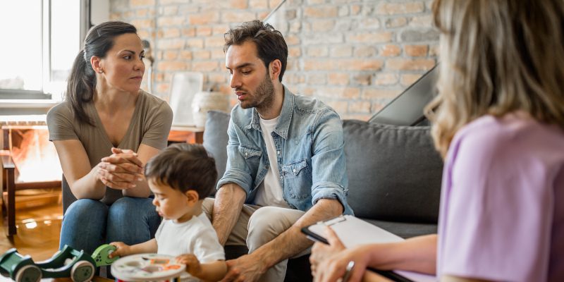 Family Therapist, Chapel Hill, NC