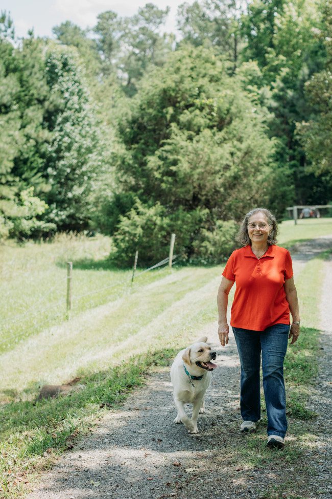 About Linda, Chapel Hill, NC