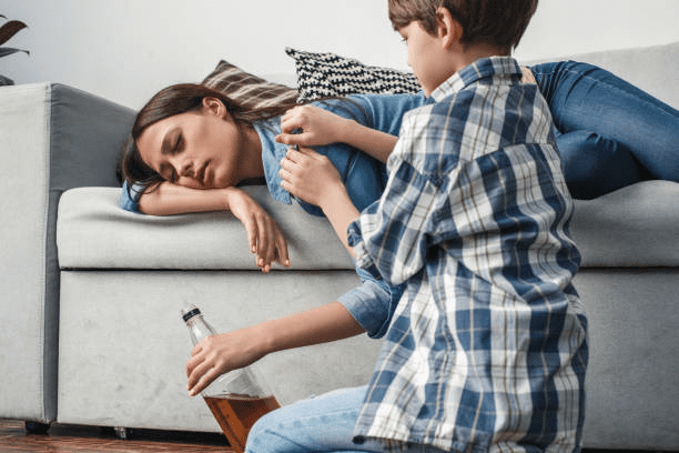 Adult Children of Alcoholics in Chapel Hill, North Carolina